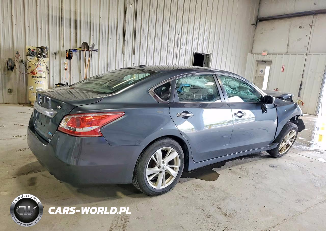 2013 Nissan Altima 2.5 VIN:1N4AL3AP8DC287347 - 3