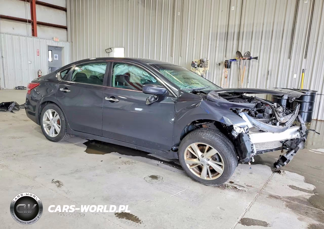 2013 Nissan Altima 2.5 VIN:1N4AL3AP8DC287347 - 4