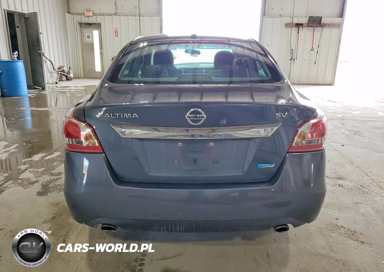 2013 Nissan Altima 2.5 VIN:1N4AL3AP8DC287347 - 6