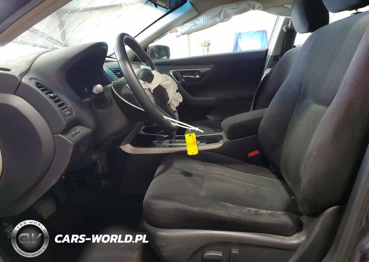 2013 Nissan Altima 2.5 VIN:1N4AL3AP8DC287347 - 7