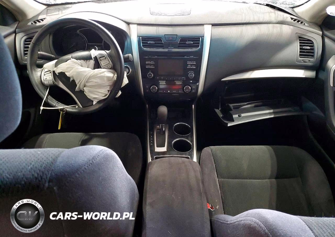 2013 Nissan Altima 2.5 VIN:1N4AL3AP8DC287347 - 8