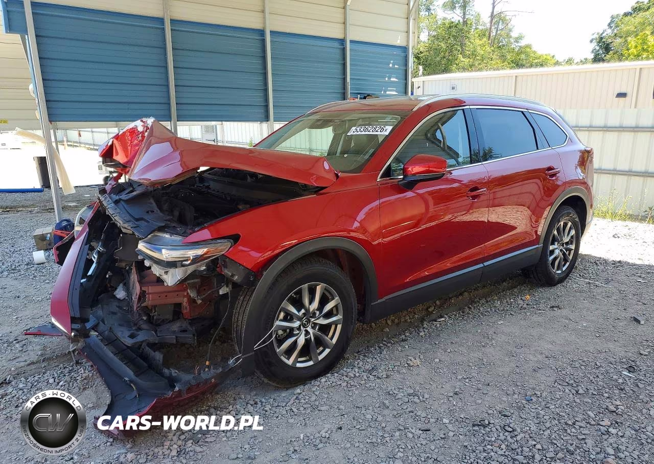 2018 Mazda Cx-9 Touring