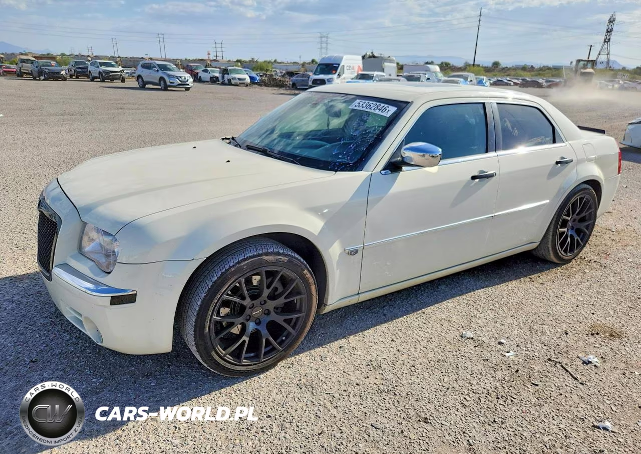 2006 Chrysler 300C