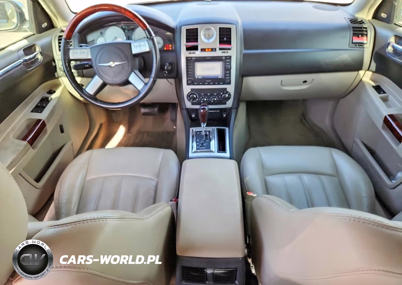 2006 Chrysler 300C VIN:2C3KA63H16H248292 - 8