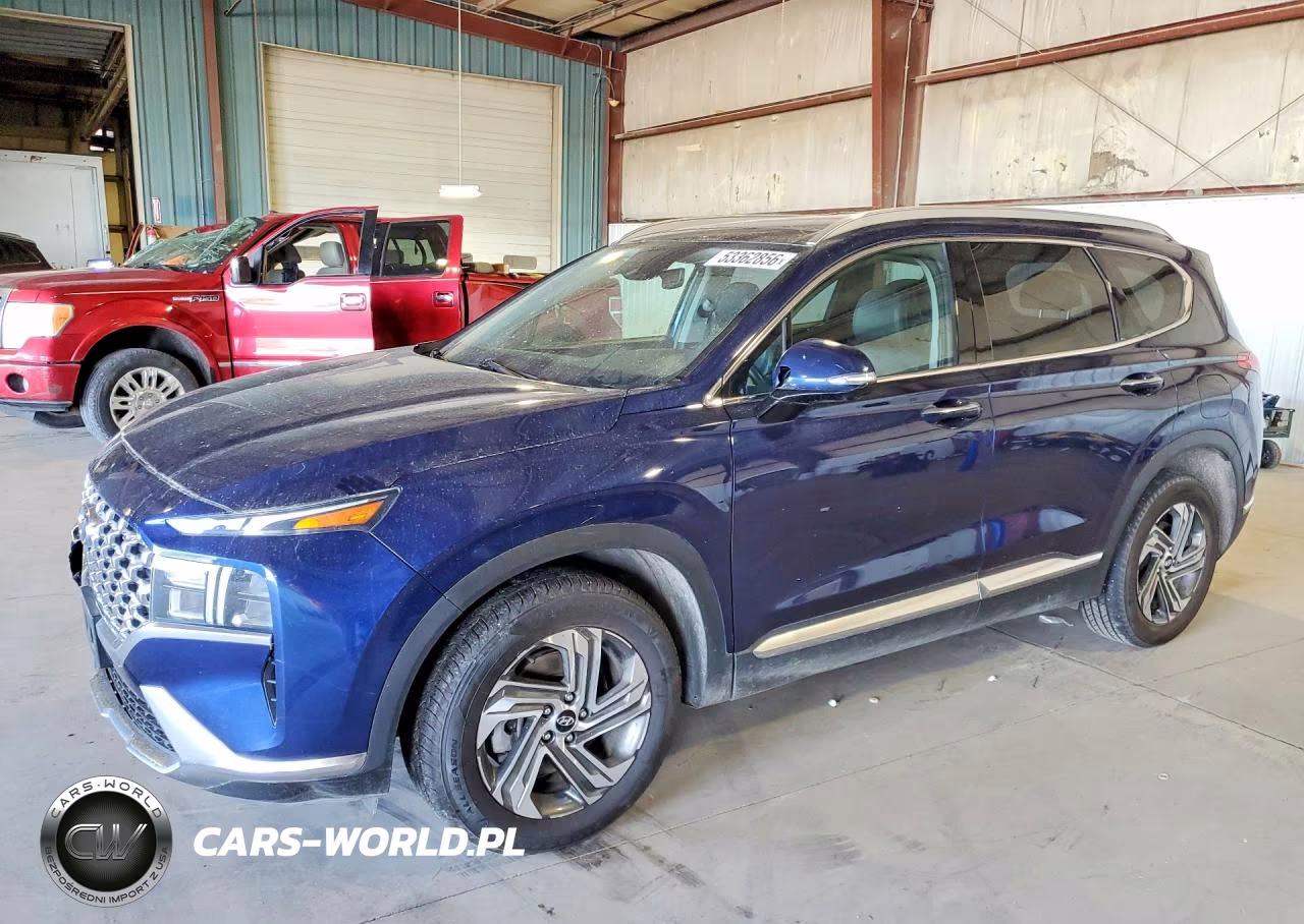 2023 Hyundai Santa Fe Sel Premium – zdjęcie 1 z 13