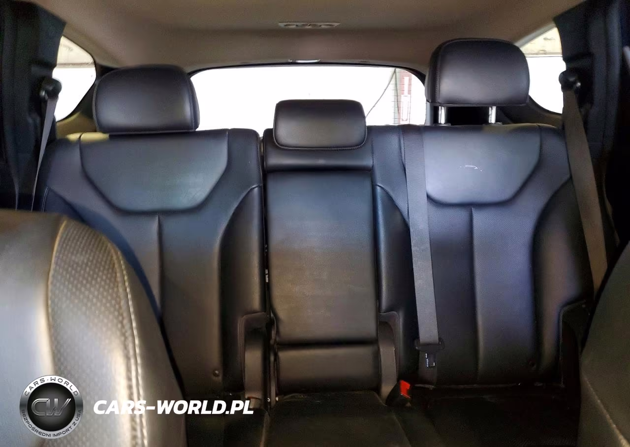 2023 Hyundai Santa Fe Sel Premium VIN:5NMS34AJ7PH516297 - 10