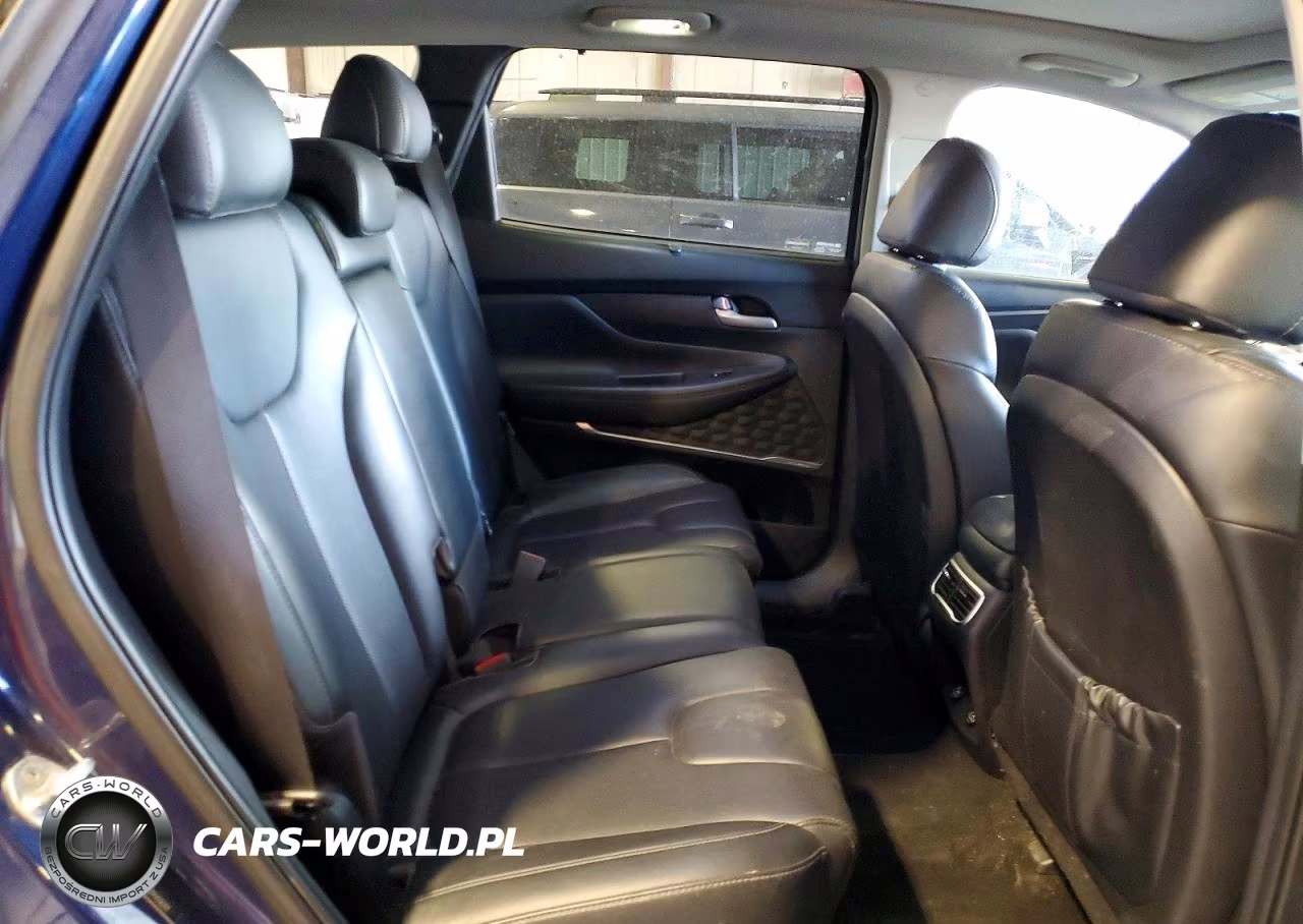 2023 Hyundai Santa Fe Sel Premium VIN:5NMS34AJ7PH516297 - 11