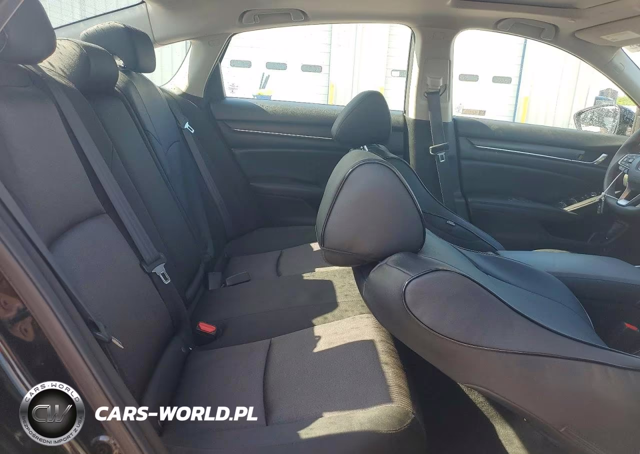 2019 Honda Accord Ex VIN:1HGCV1F49KA106847 - 10