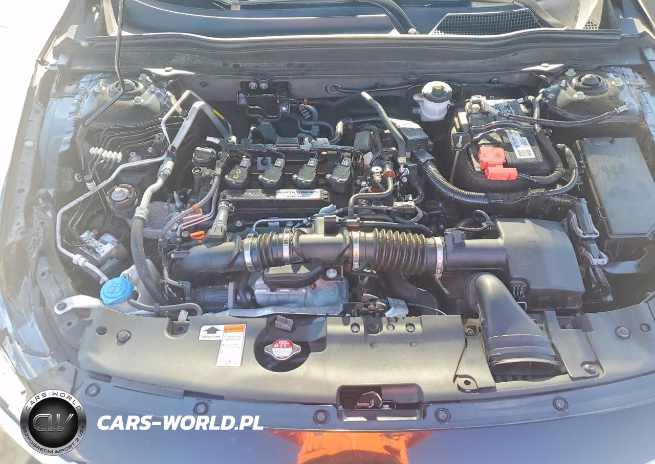 2019 Honda Accord Ex VIN:1HGCV1F49KA106847 - 11