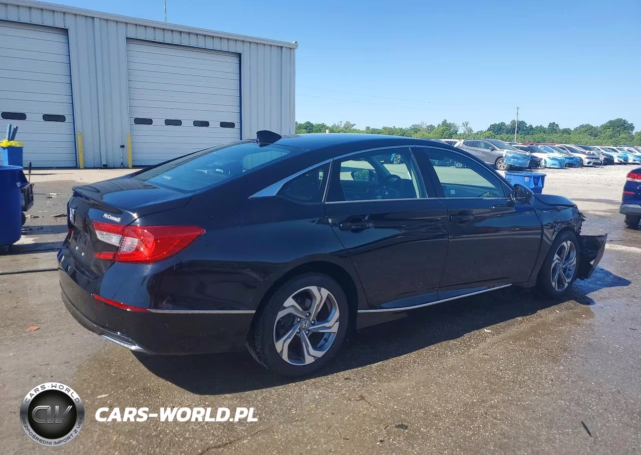2019 Honda Accord Ex VIN:1HGCV1F49KA106847 - 3