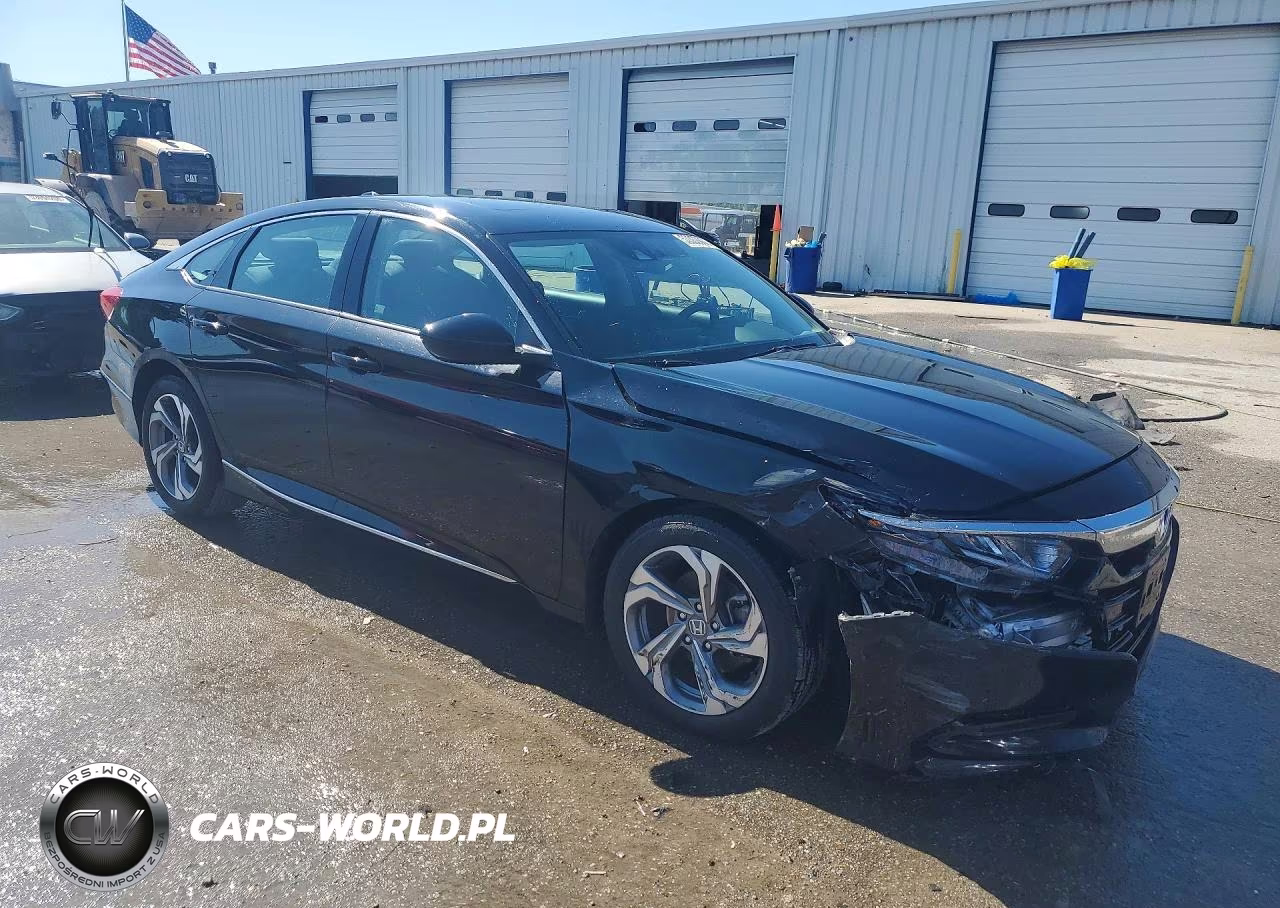 2019 Honda Accord Ex VIN:1HGCV1F49KA106847 - 4