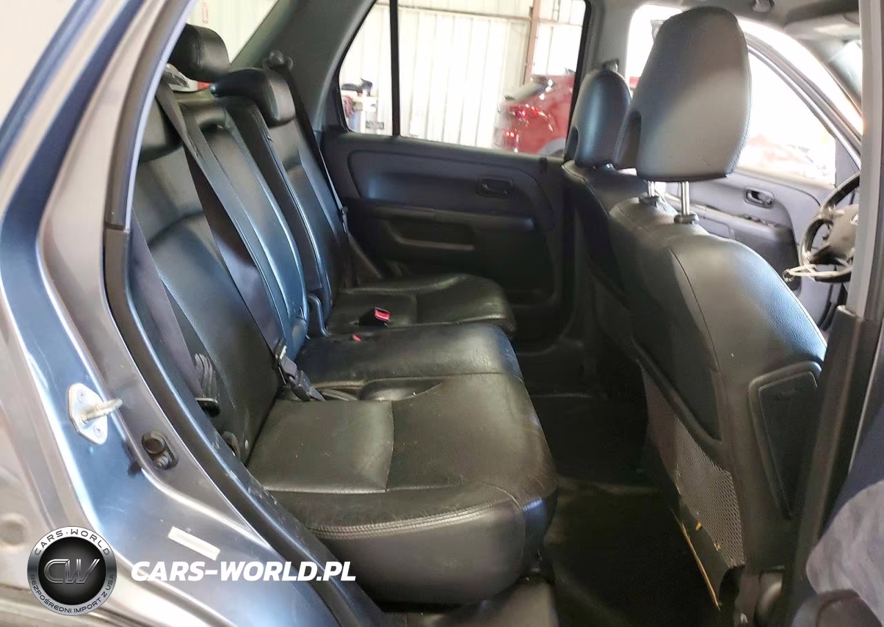 2006 Honda Cr-V Se VIN:JHLRD78986C026136 - 11