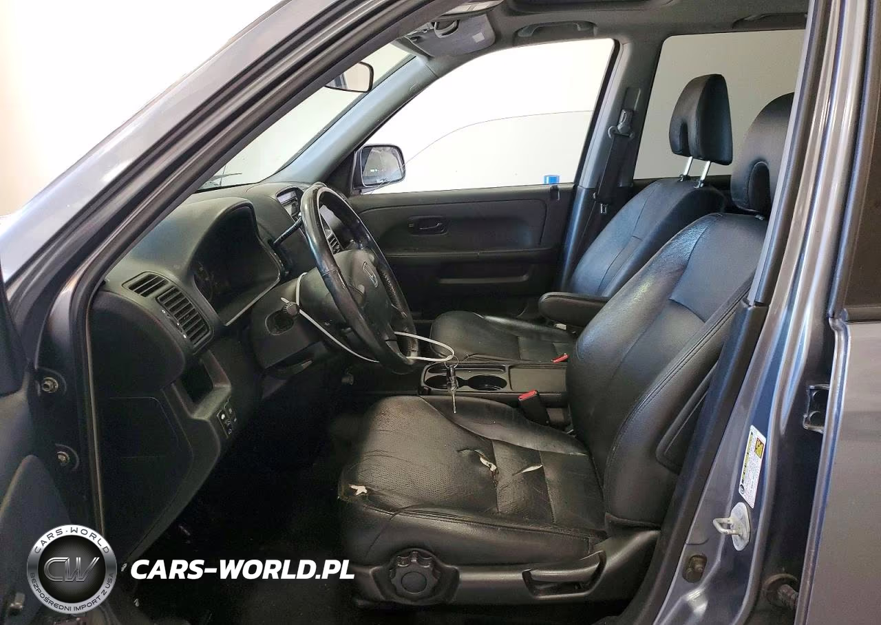 2006 Honda Cr-V Se VIN:JHLRD78986C026136 - 7