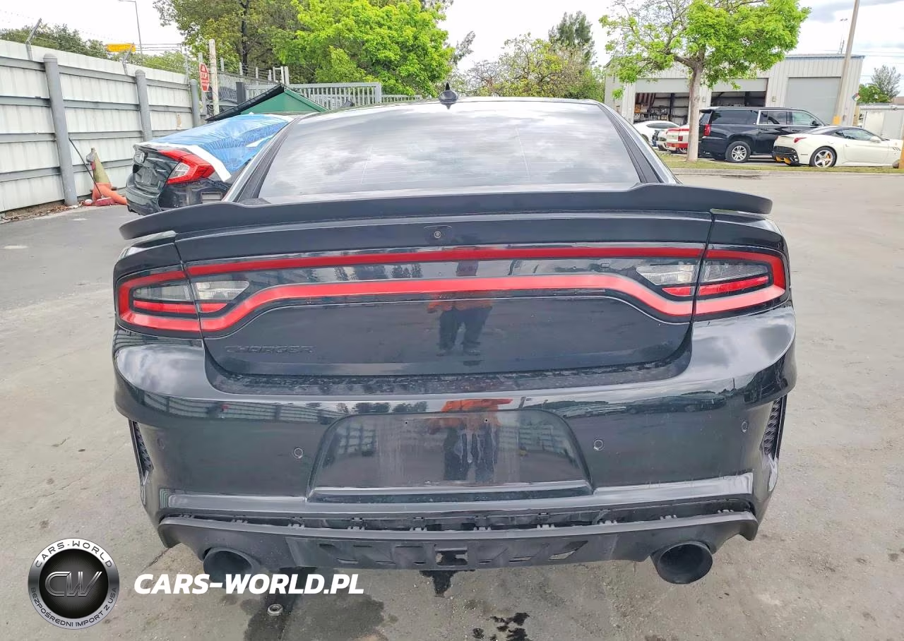 2023 Dodge Charger Scat Pack VIN:2C3CDXGJ8PH625135 - 6