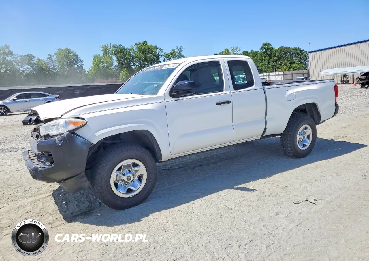 2016 Toyota Tacoma Sr