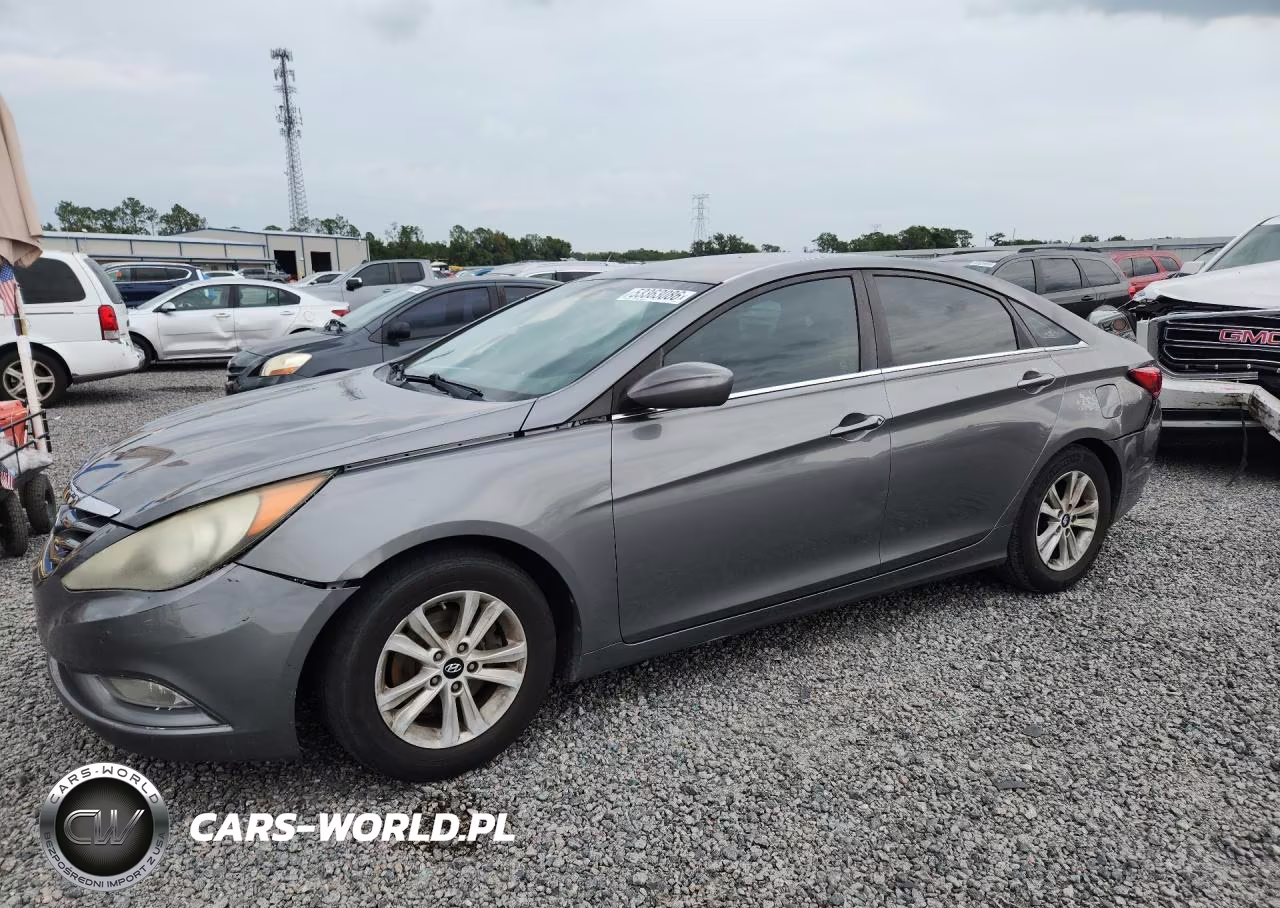 2013 Hyundai Sonata Gls – zdjęcie 1 z 12