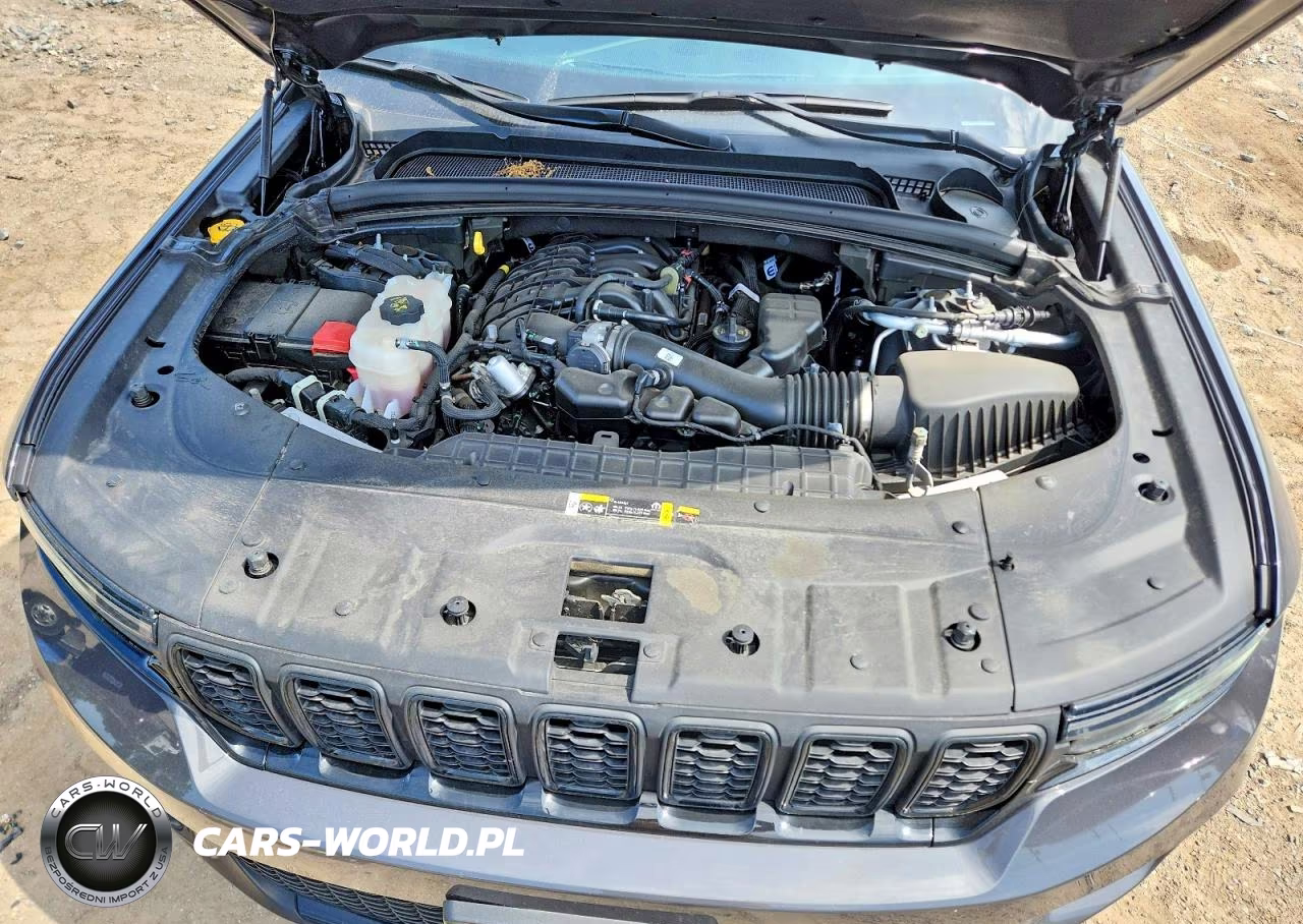 2024 Jeep Grand Cherokee Laredo VIN:1C4RJHAGXRC255054 - 12