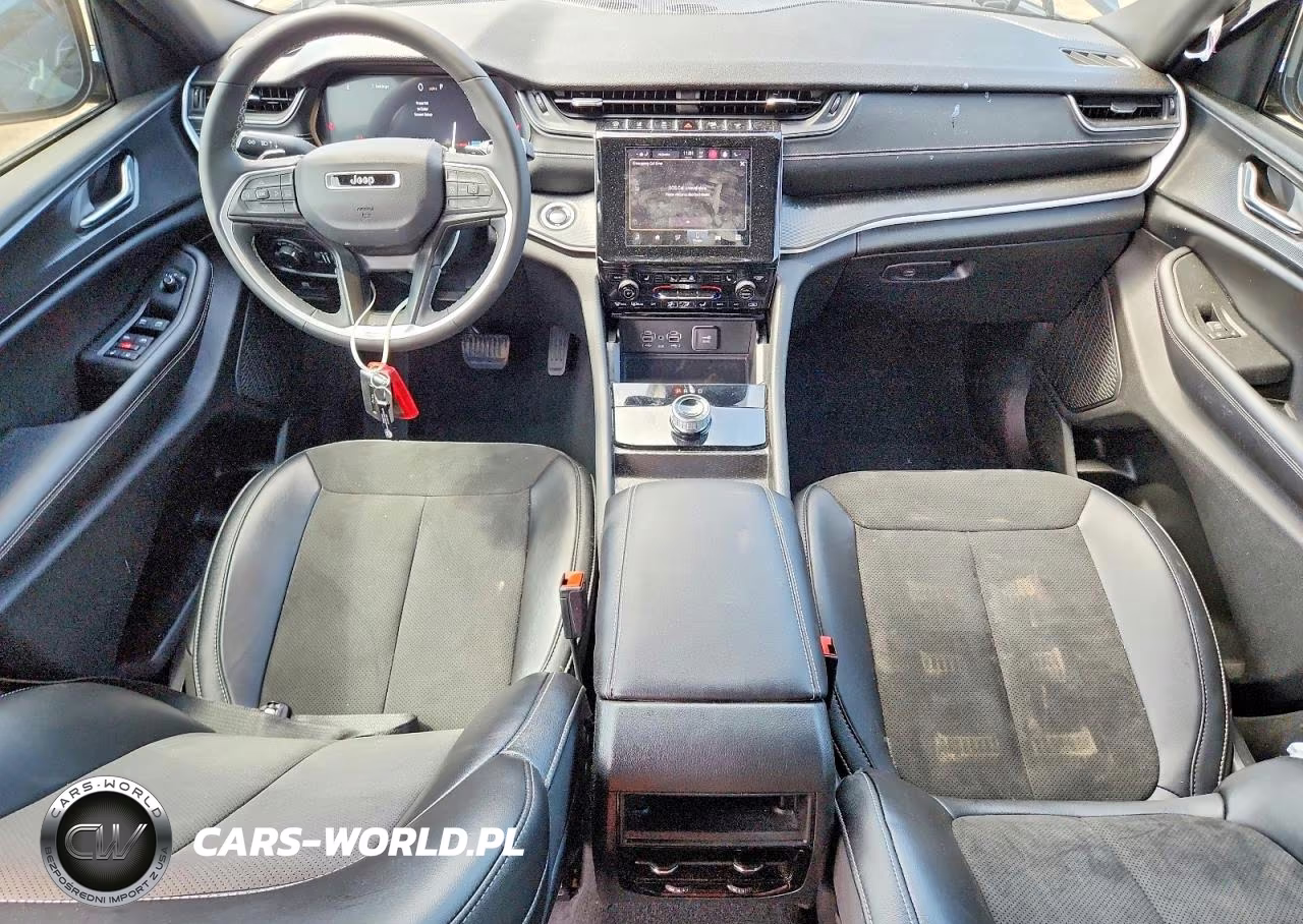 2024 Jeep Grand Cherokee Laredo VIN:1C4RJHAGXRC255054 - 8