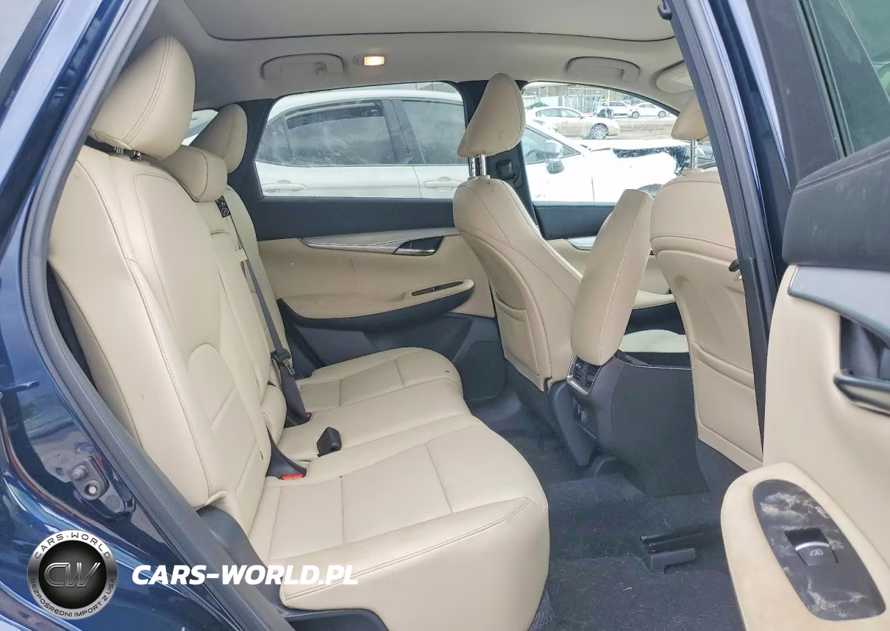 2020 Infiniti Qx50 Luxe VIN:3PCAJ5M30LF114329 - 11