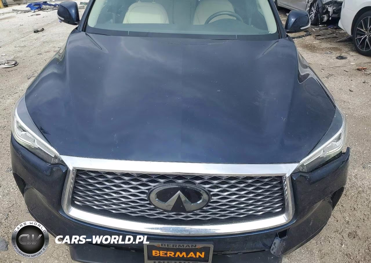 2020 Infiniti Qx50 Luxe VIN:3PCAJ5M30LF114329 - 12