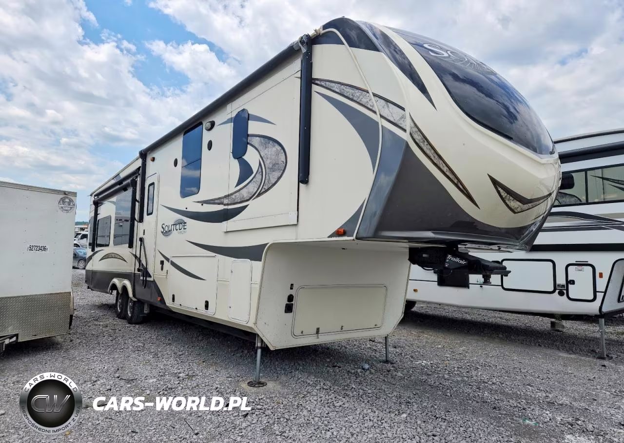 2018 Grand Design Solitude Camper