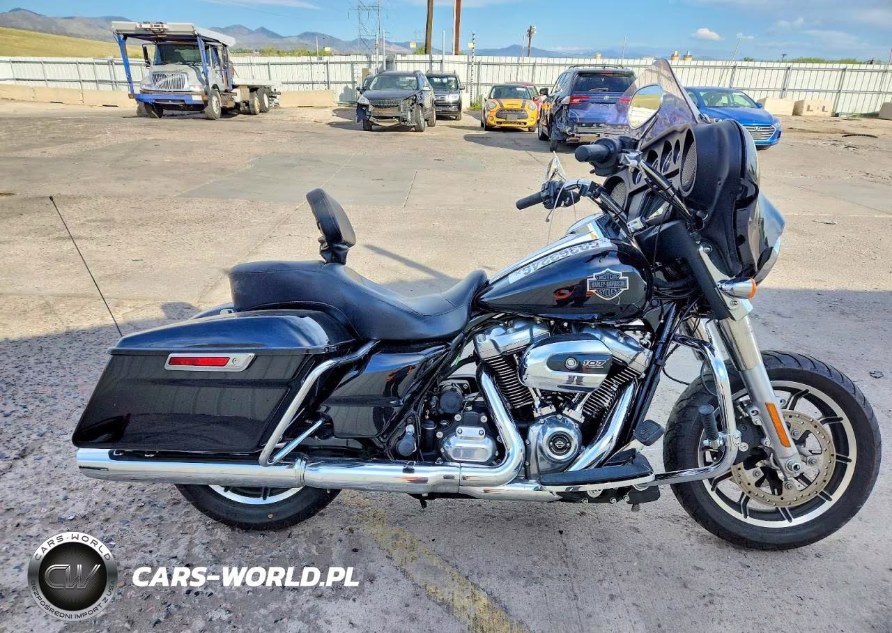 2021 Harley-Davidson Flht