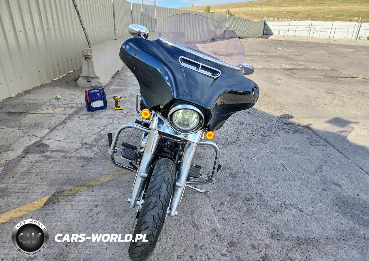 2021 Harley-Davidson Flht VIN:1HD1FVC17MB652188 - 2