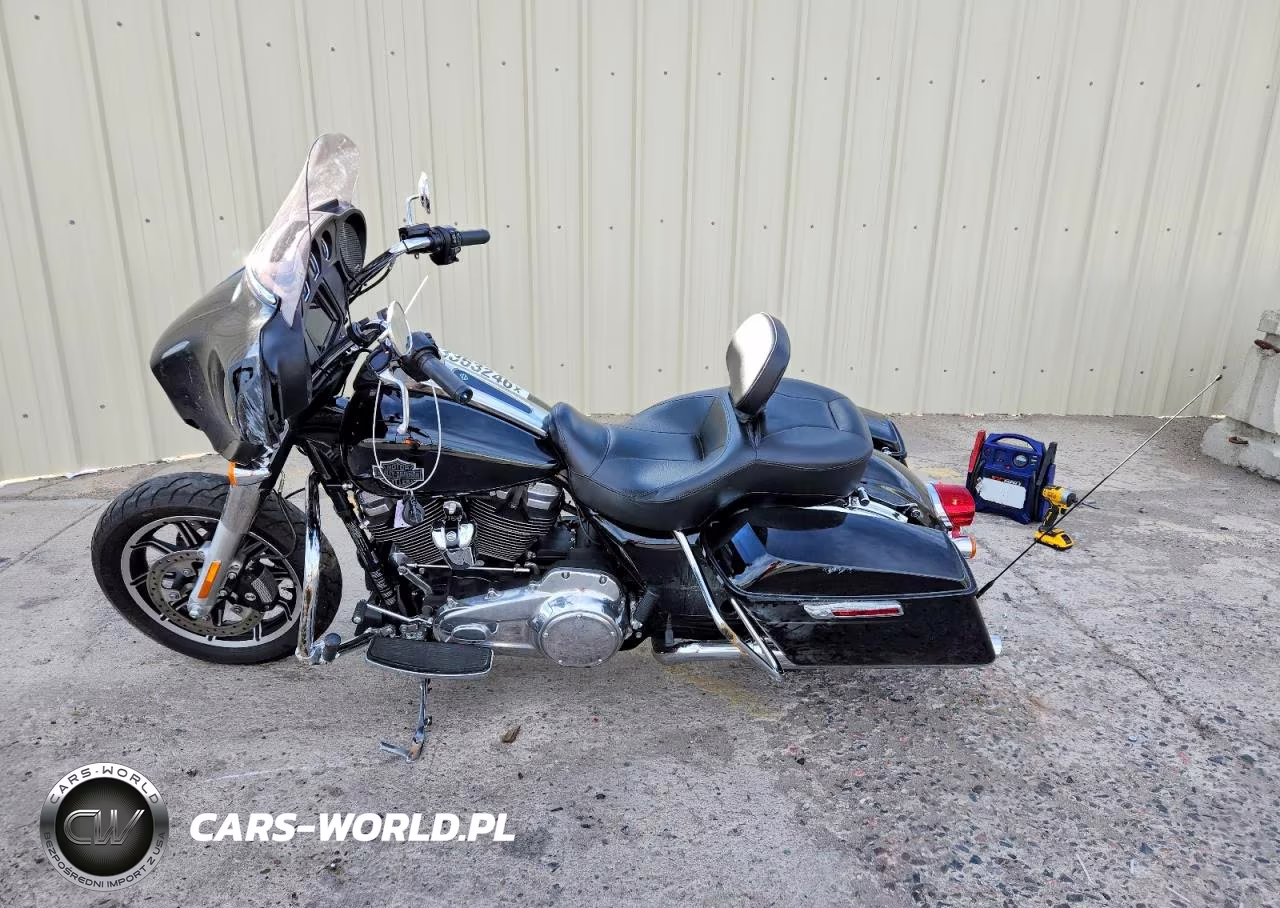 2021 Harley-Davidson Flht VIN:1HD1FVC17MB652188 - 3