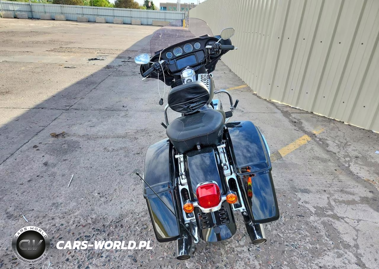 2021 Harley-Davidson Flht VIN:1HD1FVC17MB652188 - 4