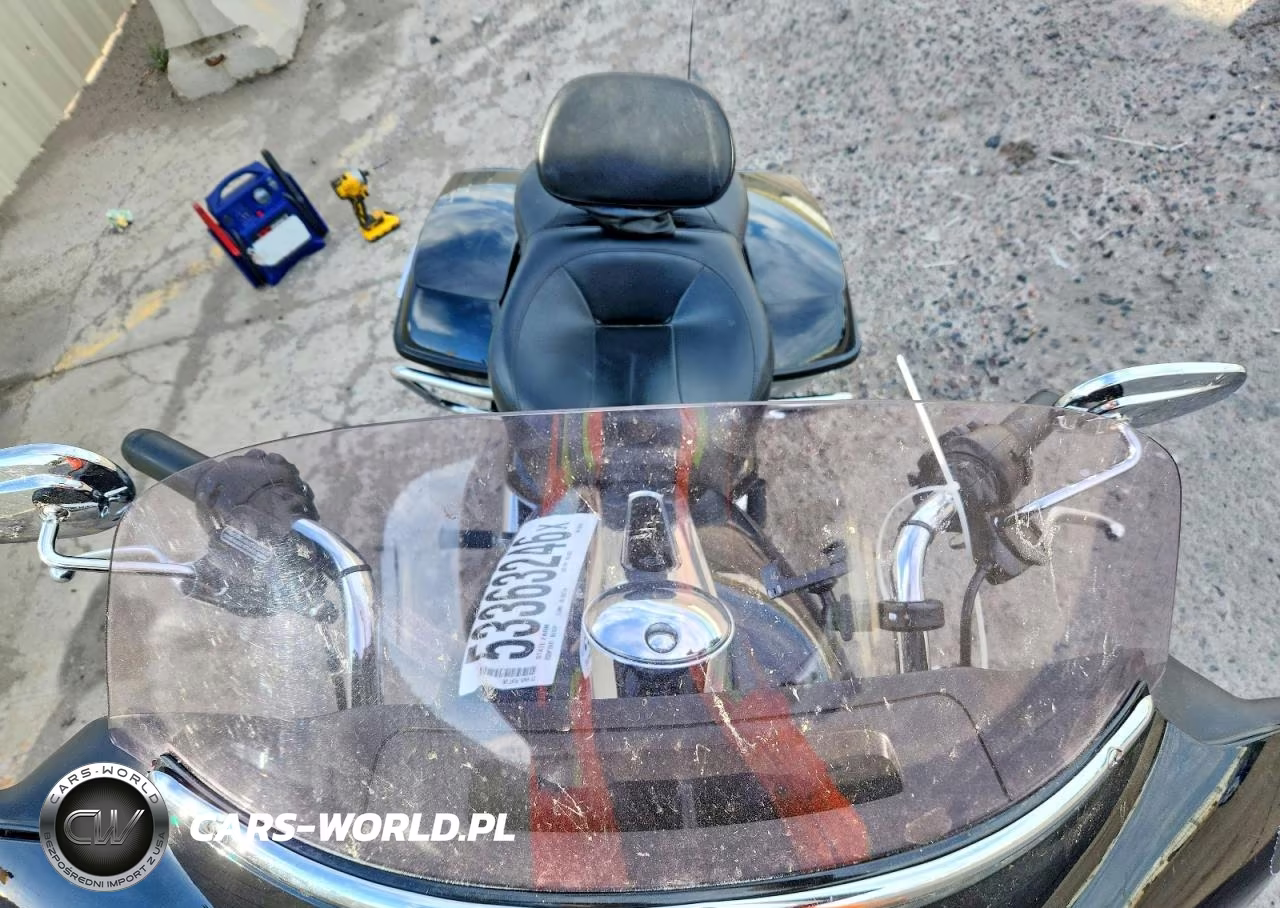 2021 Harley-Davidson Flht VIN:1HD1FVC17MB652188 - 5