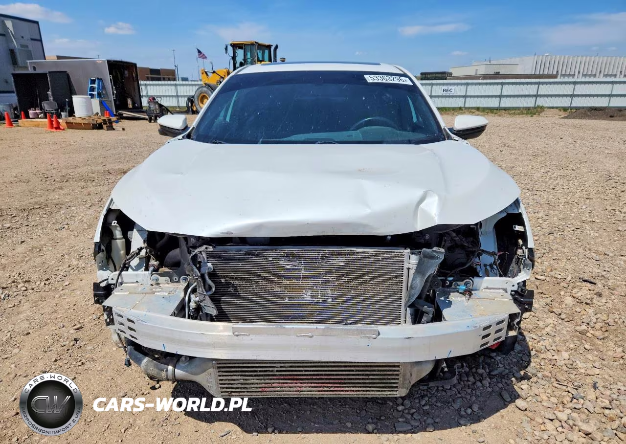 2018 Honda Civic Si VIN:2HGFC1E57JH700186 - 5