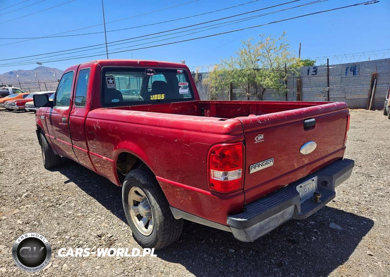 2007 Ford Ranger Super Cab VIN:1FTYR14D47PA34763 - 3