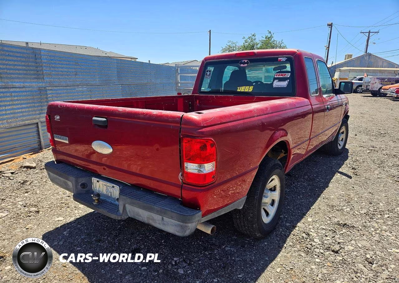 2007 Ford Ranger Super Cab VIN:1FTYR14D47PA34763 - 4