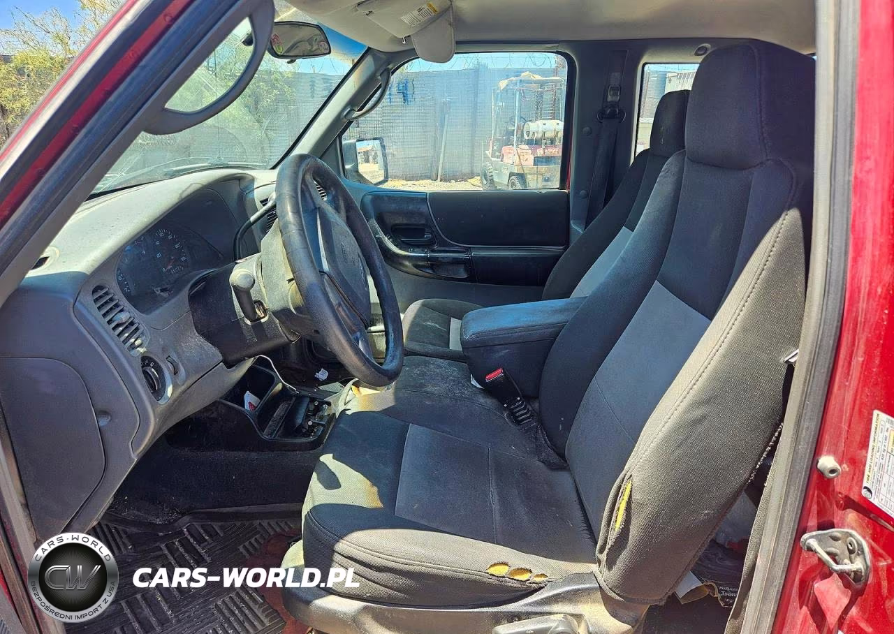 2007 Ford Ranger Super Cab VIN:1FTYR14D47PA34763 - 5
