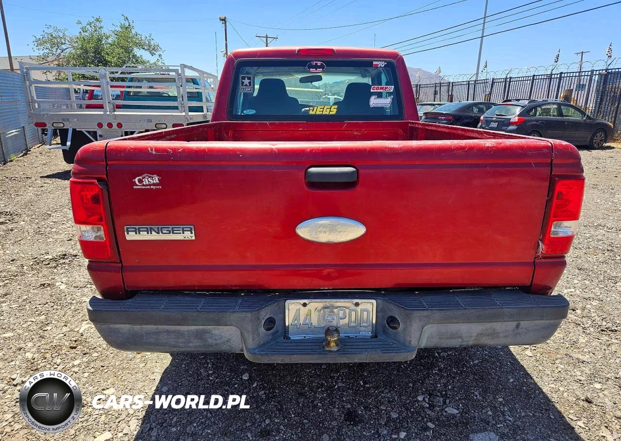 2007 Ford Ranger Super Cab VIN:1FTYR14D47PA34763 - 6