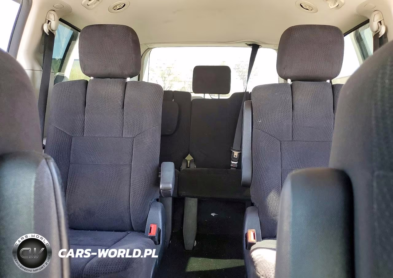 2012 Dodge Grand Caravan Se VIN:2C4RDGBG9CR204207 - 10