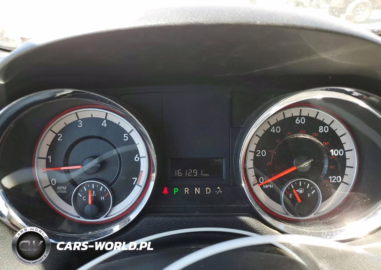 2012 Dodge Grand Caravan Se VIN:2C4RDGBG9CR204207 - 9