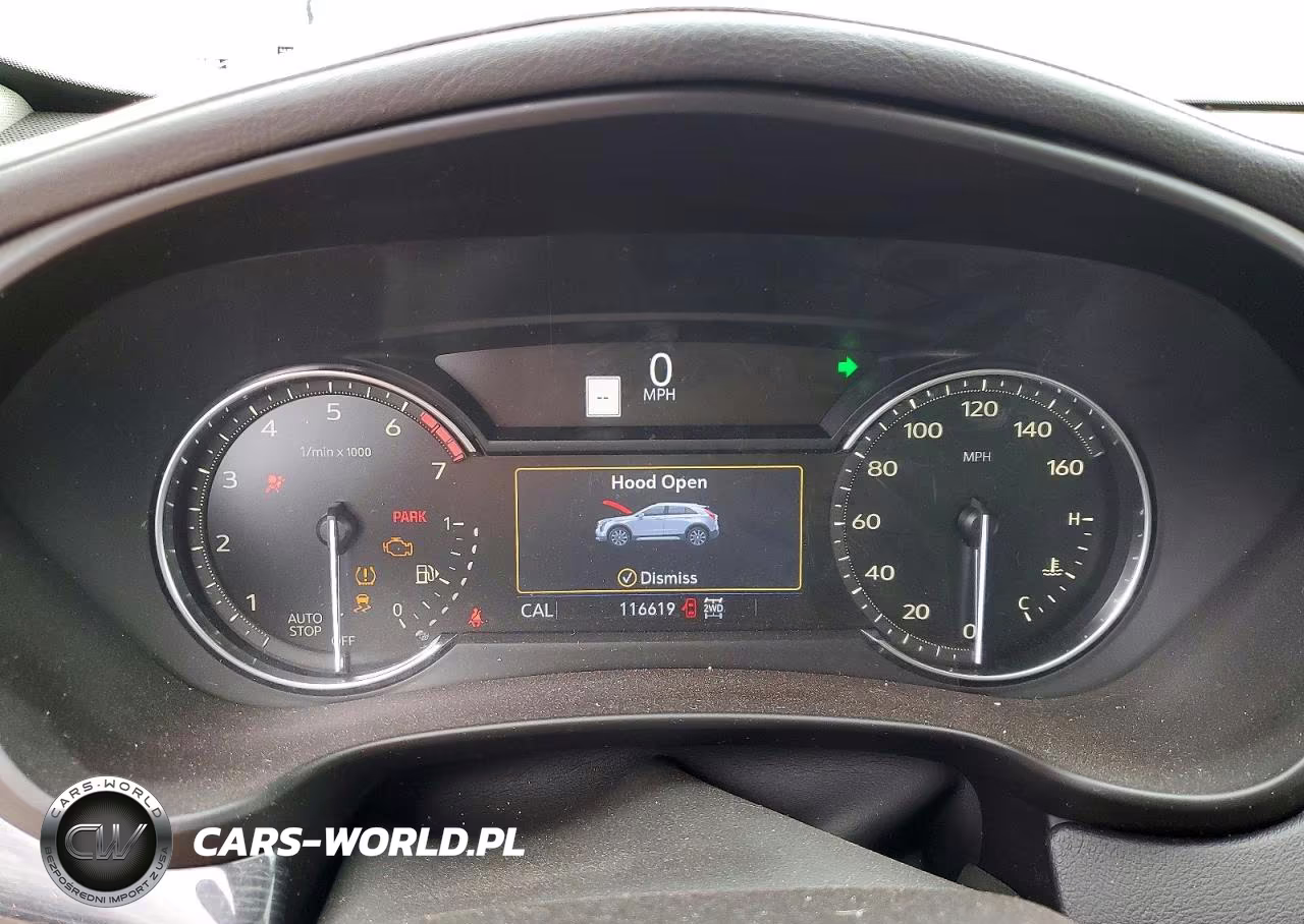 2019 Cadillac Xt4 Premium Luxury VIN:1GYFZDR40KF144736 - 9