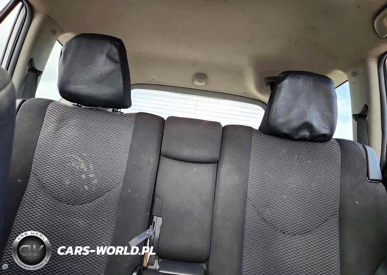 2012 Toyota Rav4 Sport VIN:JTMRF4DV1C5057589 - 10