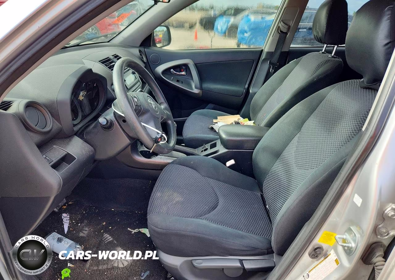 2012 Toyota Rav4 Sport VIN:JTMRF4DV1C5057589 - 7