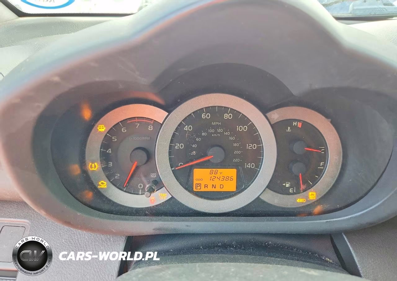 2012 Toyota Rav4 Sport VIN:JTMRF4DV1C5057589 - 9