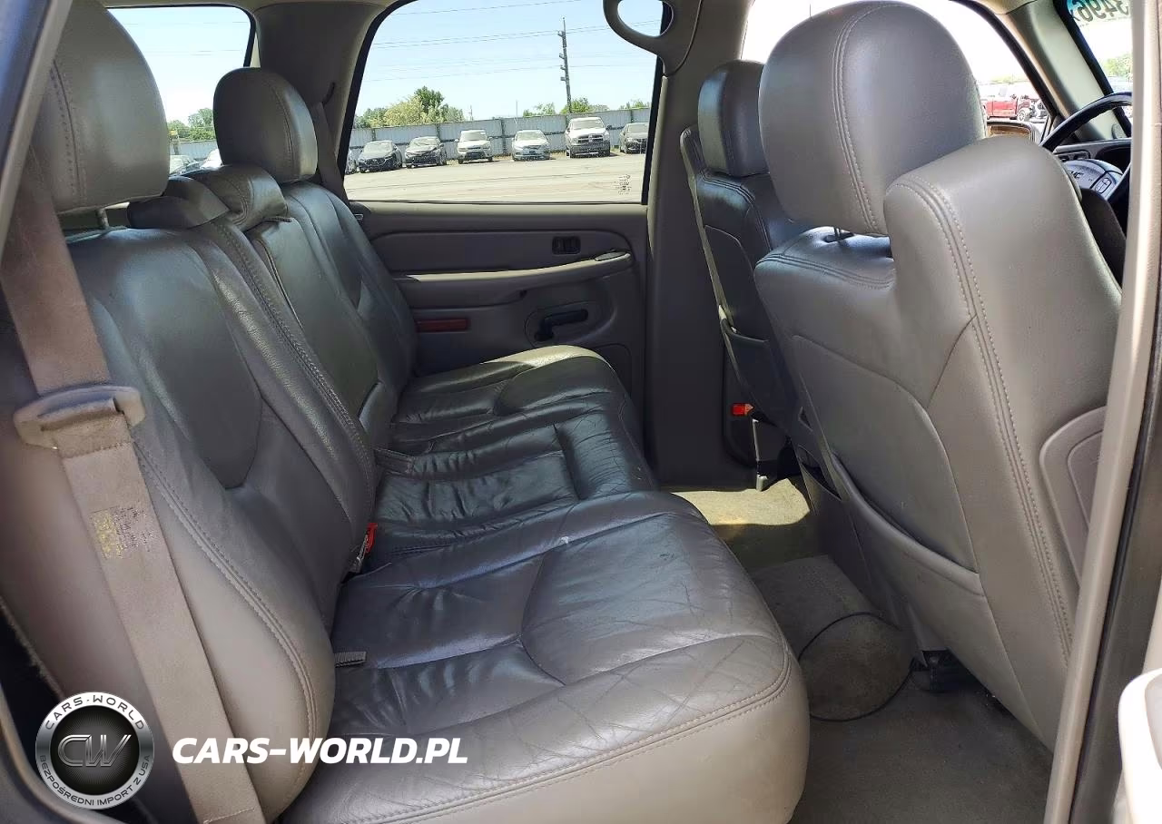 2004 GMC Yukon VIN:1GKEK13Z34J167618 - 11