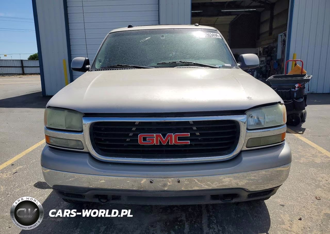 2004 GMC Yukon VIN:1GKEK13Z34J167618 - 5