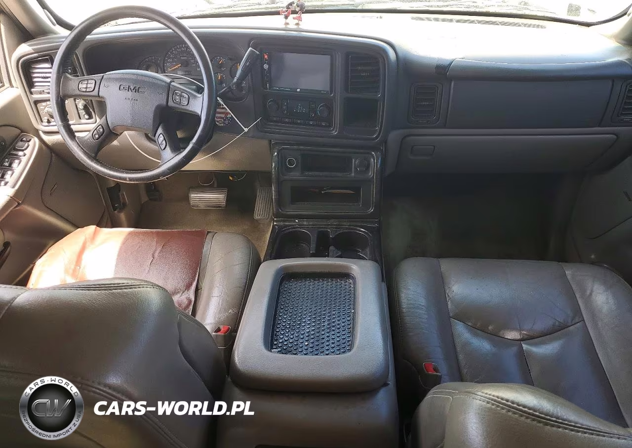 2004 GMC Yukon VIN:1GKEK13Z34J167618 - 8
