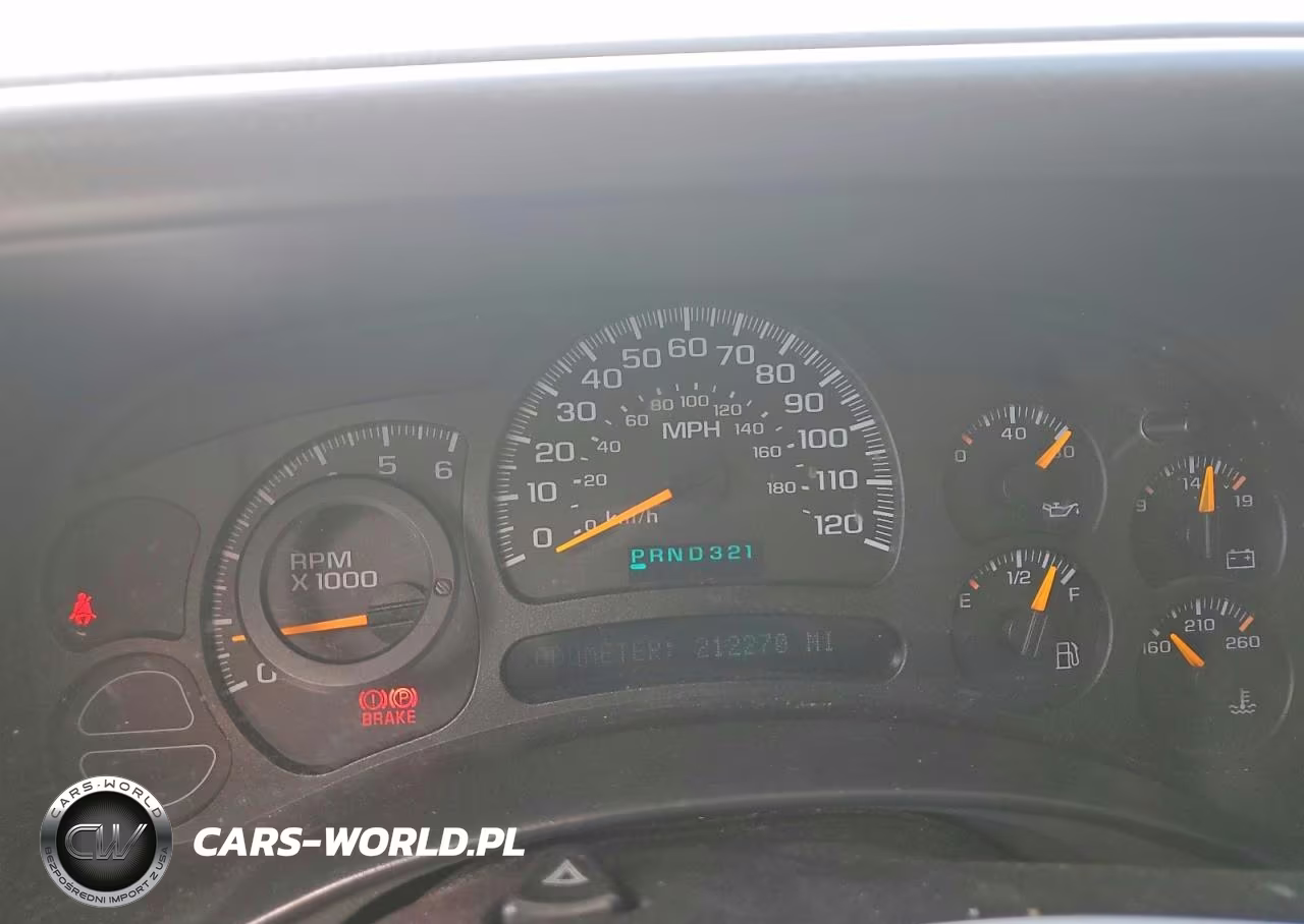 2004 GMC Yukon VIN:1GKEK13Z34J167618 - 9