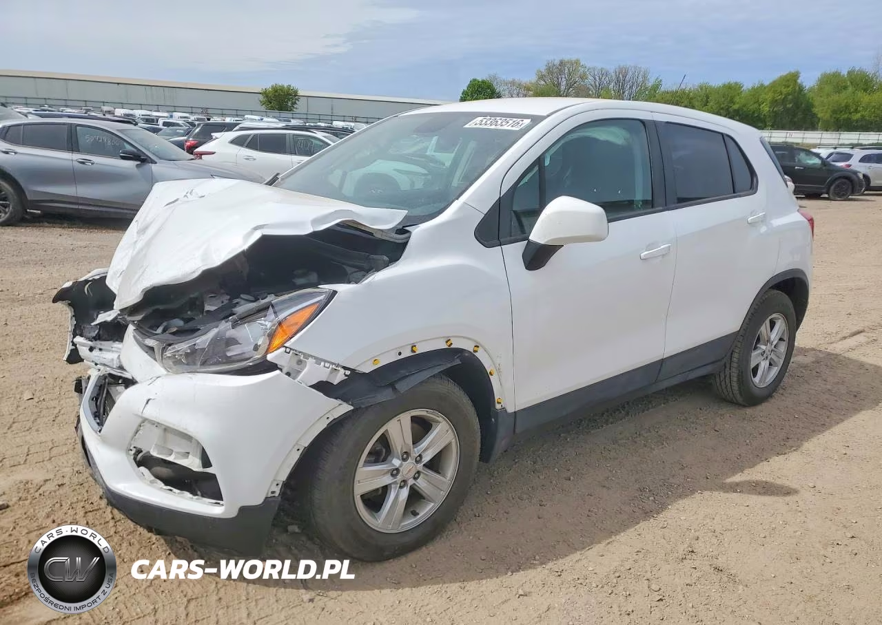2020 Chevrolet Trax Ls