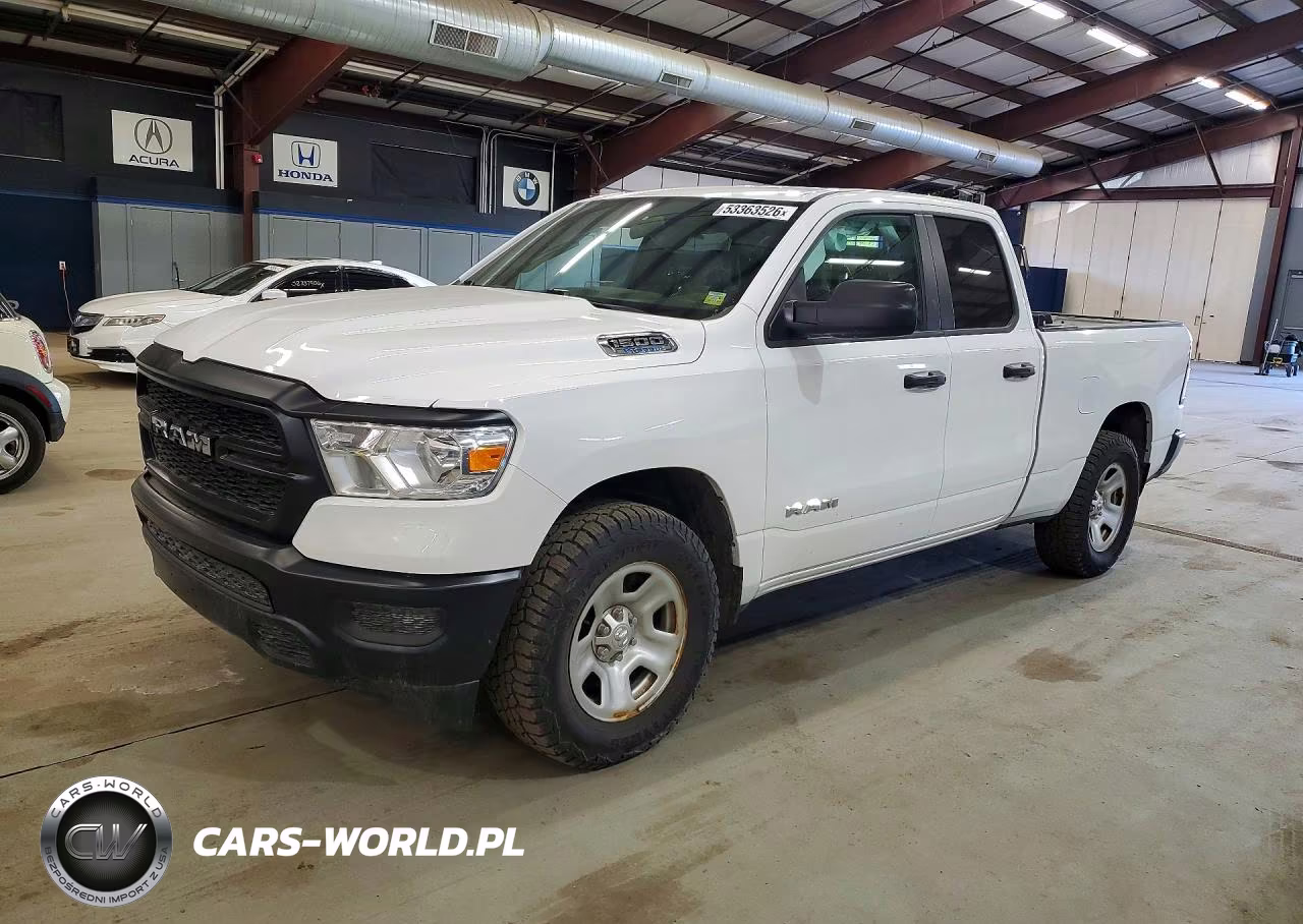 2022 Ram 1500 Tradesman – zdjęcie 1 z 12