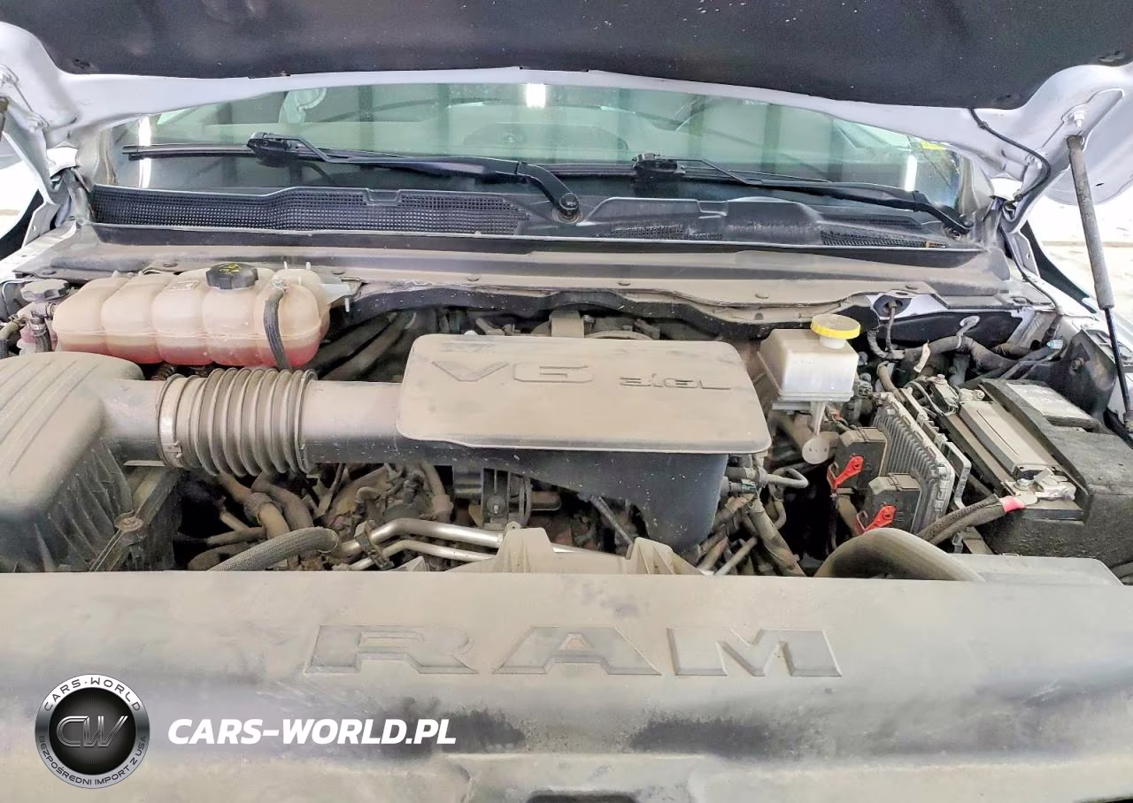 2022 Ram 1500 Tradesman VIN:1C6RRFCG3NN438442 - 11