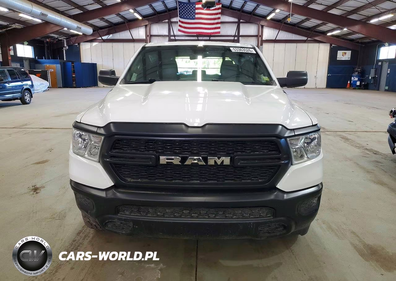 2022 Ram 1500 Tradesman VIN:1C6RRFCG3NN438442 - 5