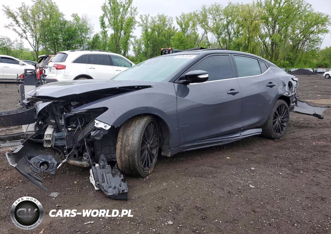 2021 Nissan Maxima Platinum – zdjęcie 1 z 13